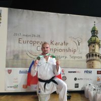 Чемпионат JSKA Европы в Шопрон, Венгрия 26 по 28 мая 2017 года