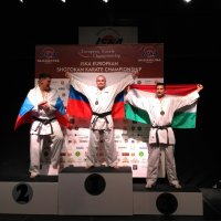 Чемпионат JSKA Европы в Шопрон, Венгрия 26 по 28 мая 2017 года